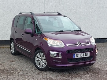 Used Citroen C3 Picasso 2015 for sale - 78440486: Photo