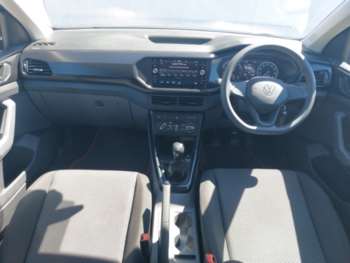 Used Volkswagen T-Cross 2021 for sale - 74678700: Photo