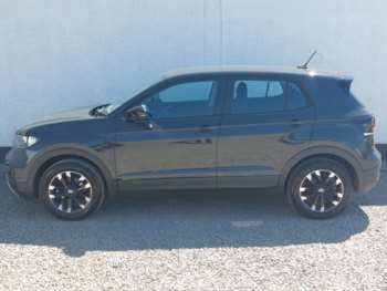 Used Volkswagen T-Cross 2021 for sale - 74678700: Photo
