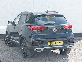 Used MG MG ZS 2024 for sale - 75605444: Photo