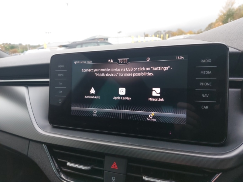 Used Skoda Kamiq 2023 for sale - 76335586: Photo 16