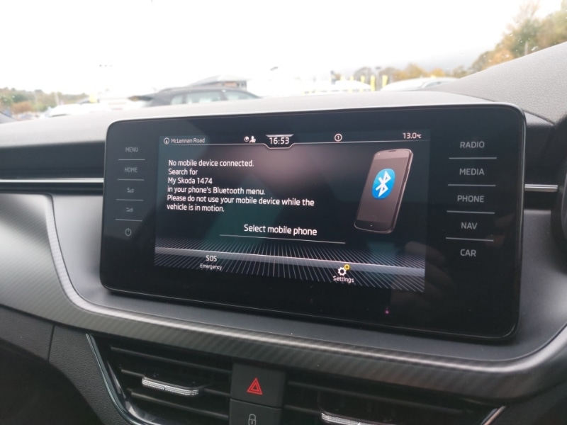 Used Skoda Kamiq 2023 for sale - 76335586: Photo 19