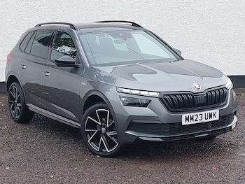 2023 - 1.0 TSI 110 Monte Carlo 5dr