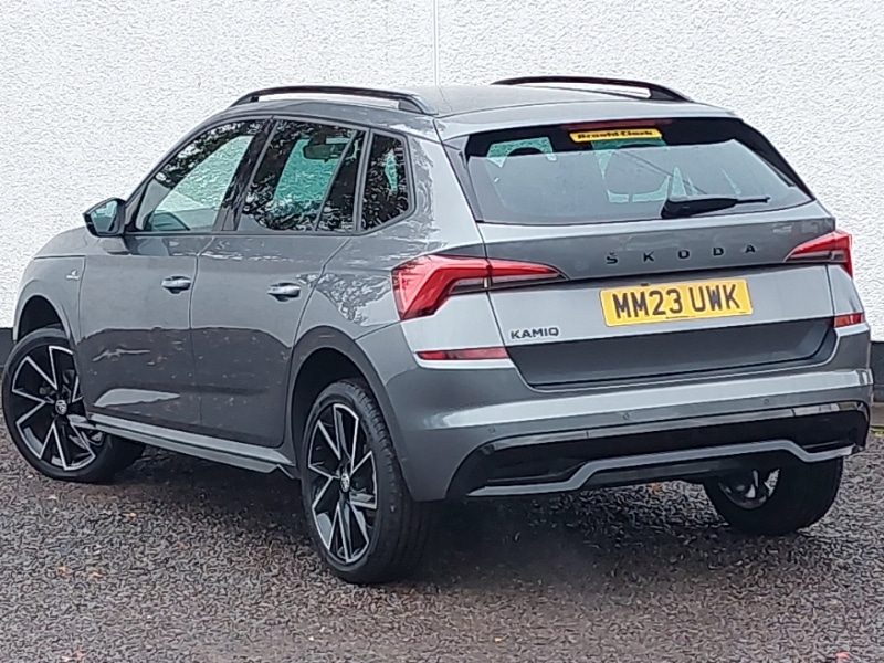 Used Skoda Kamiq 2023 for sale - 76335586: Photo 3