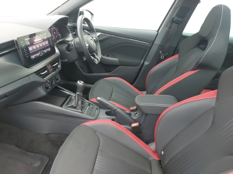 Used Skoda Kamiq 2023 for sale - 76335586: Photo 5