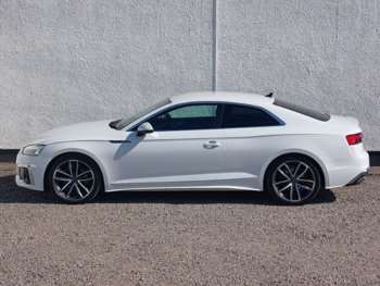 Used Audi A5 2022 for sale - 74712047: Photo