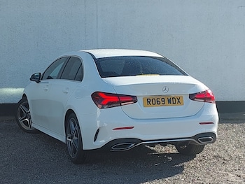 Used Mercedes-Benz A-Class 2019 for sale - 76246434: Photo