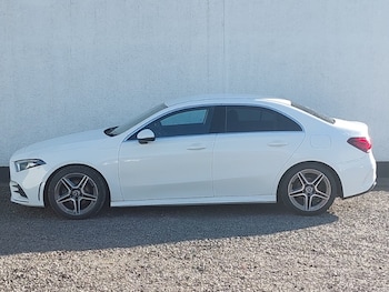 Used Mercedes-Benz A-Class 2019 for sale - 76246434: Photo