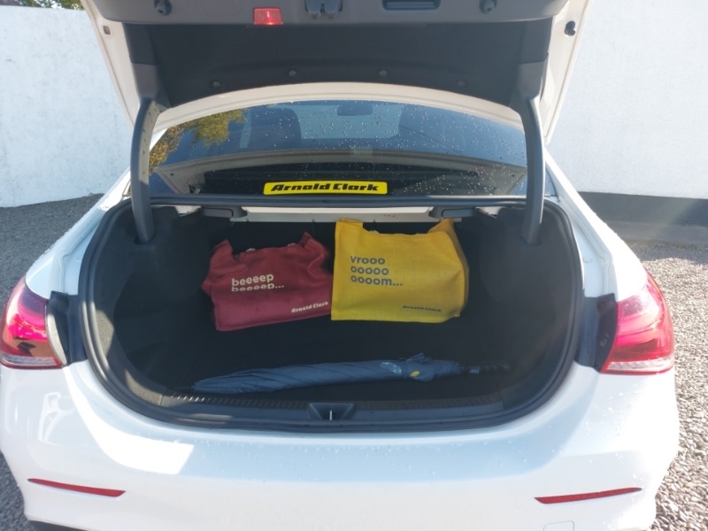 Used Mercedes-Benz A-Class 2019 for sale - 76246434: Photo 8