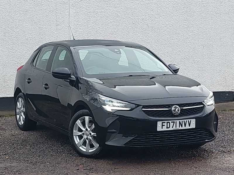 Used Vauxhall Corsa 2022 for sale - 76920276: Photo 1