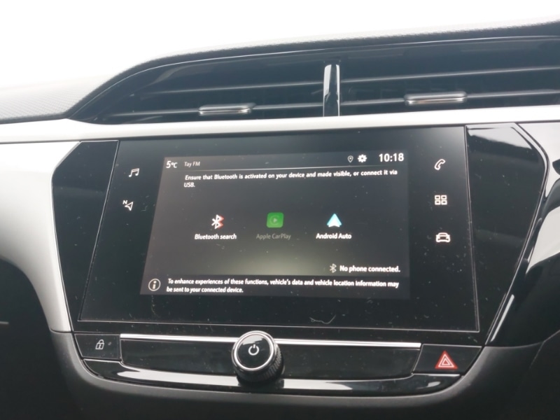 Used Vauxhall Corsa 2022 for sale - 76920276: Photo 11