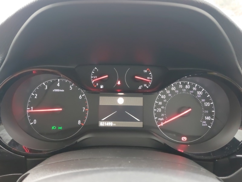 Used Vauxhall Corsa 2022 for sale - 76920276: Photo 17