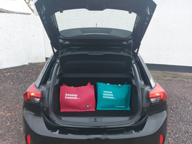 Used Vauxhall Corsa 2022 for sale - 76920276: Photo 8