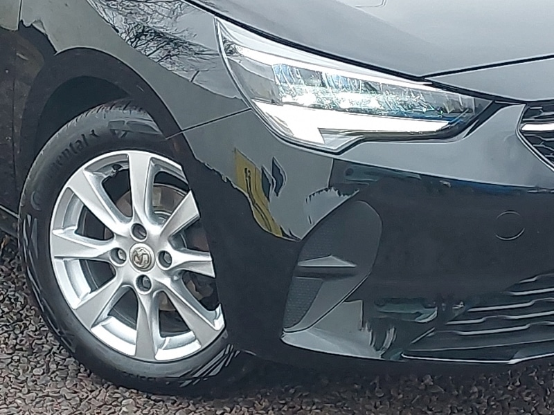 Used Vauxhall Corsa 2022 for sale - 76920276: Photo 9