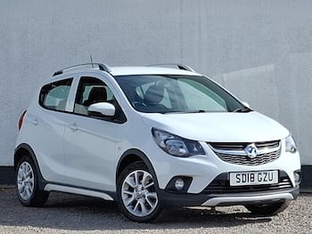 Used Vauxhall Viva 2018 for sale - 79694757: Photo