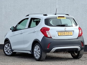 Used Vauxhall Viva 2018 for sale - 79694757: Photo