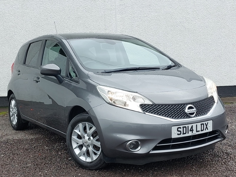 Used Nissan Note 2014 for sale - 76145036: Photo 1