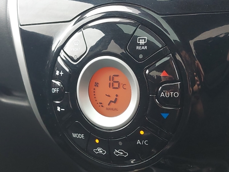 Used Nissan Note 2014 for sale - 76145036: Photo 12