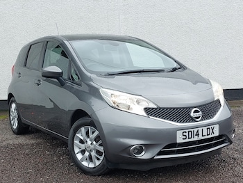 Nissan - Note