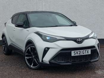 2021 - 2.0 Hybrid GR Sport 5dr CVT