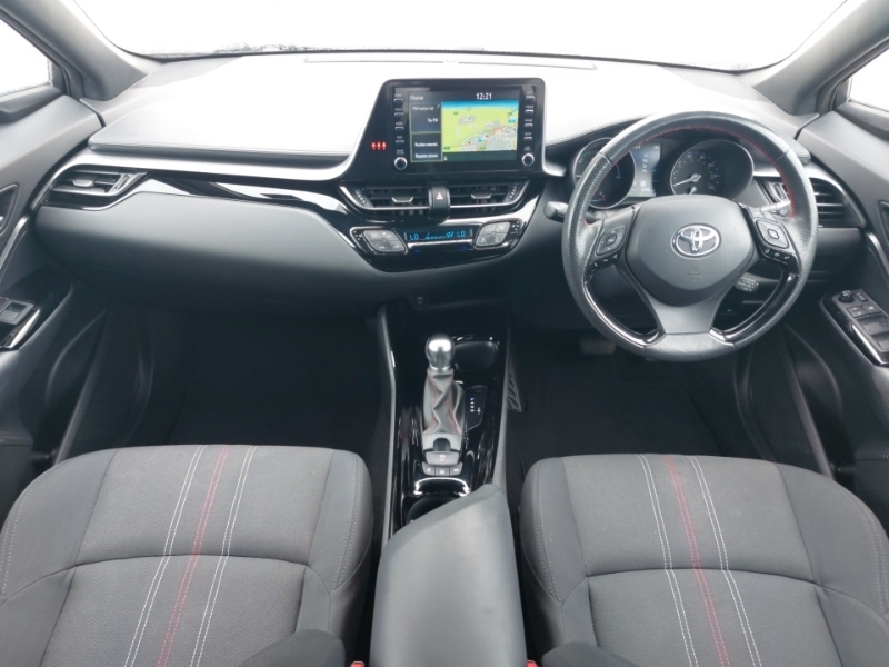 Used Toyota C-HR 2021 for sale - 75125594: Photo 2