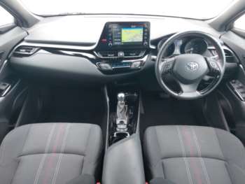 Used Toyota C-HR 2021 for sale - 75125594: Photo