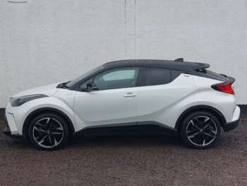 Used Toyota C-HR 2021 for sale - 75125594: Photo