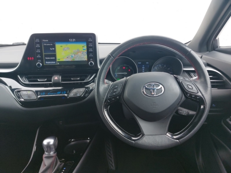 Used Toyota C-HR 2021 for sale - 75125594: Photo 7