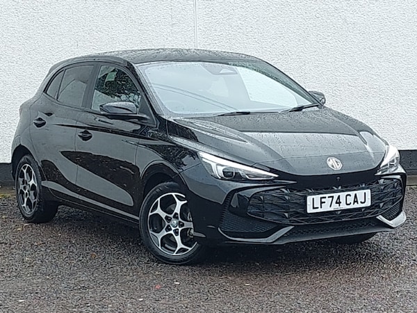 Used MG MG3 2025 for sale - 76335576: Photo 1