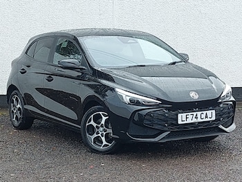 MG - MG3