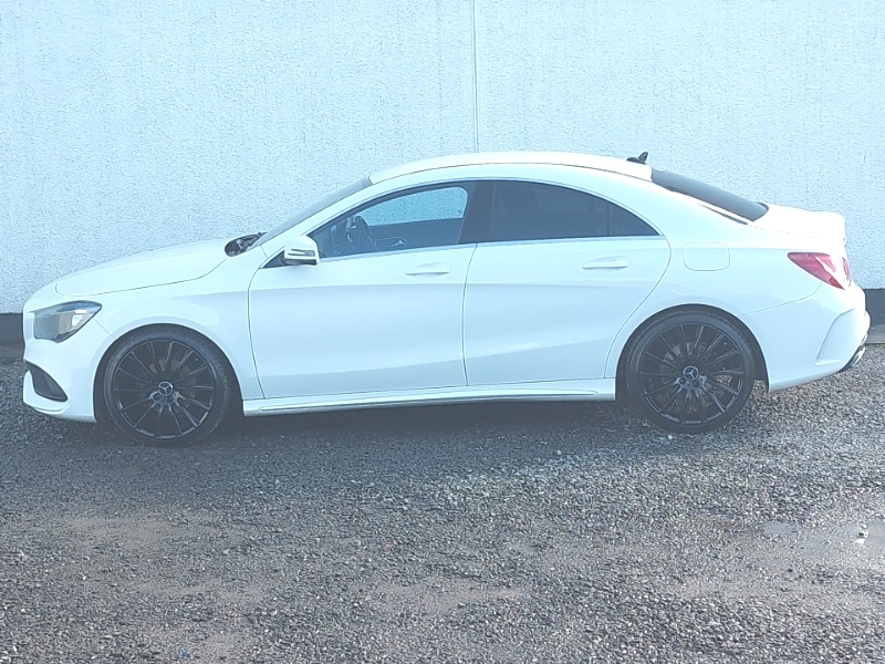 Used Mercedes-Benz CLA 2018 for sale - 77777057: Photo 4