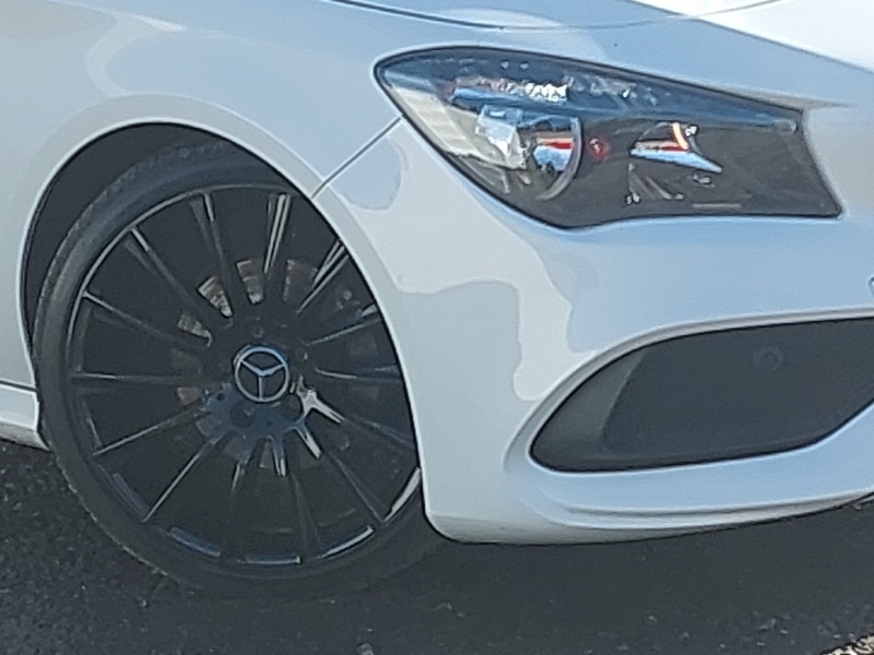 Used Mercedes-Benz CLA 2018 for sale - 77777057: Photo 9