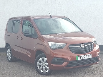 Vauxhall - Combo Life