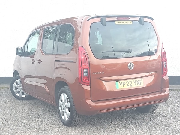Used Vauxhall Combo Life 2022 for sale - 76213198: Photo 3