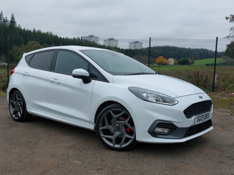 Used Ford Fiesta 2019 for sale - 77717283: Photo 1