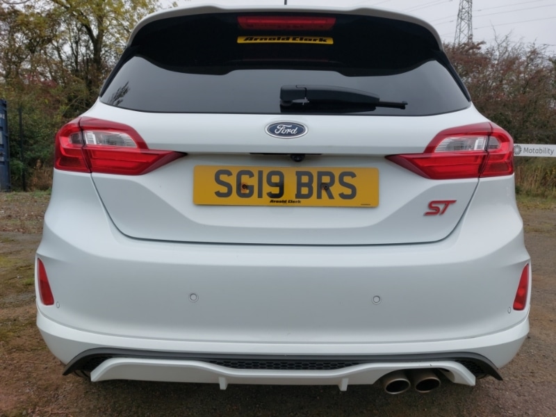 Used Ford Fiesta 2019 for sale - 77717283: Photo 13