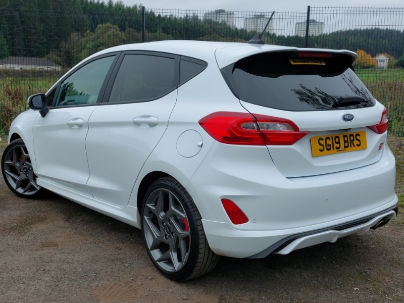 Used Ford Fiesta 2019 for sale - 77717283: Photo 3