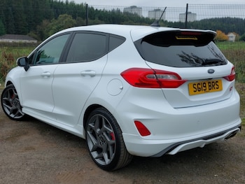 Used Ford Fiesta 2019 for sale - 77717283: Photo