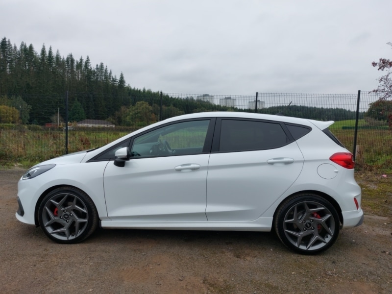 Used Ford Fiesta 2019 for sale - 77717283: Photo 4