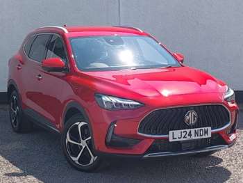 Used MG MG HS 2024 for sale - 75039855: Photo