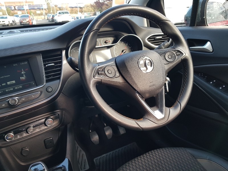 Used Vauxhall Crossland X 2018 for sale - 76390430: Photo 10