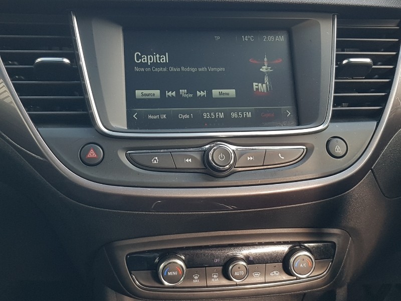 Used Vauxhall Crossland X 2018 for sale - 76390430: Photo 11