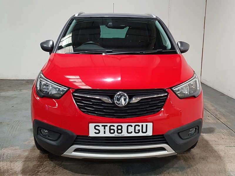 Used Vauxhall Crossland X 2018 for sale - 76390430: Photo 12