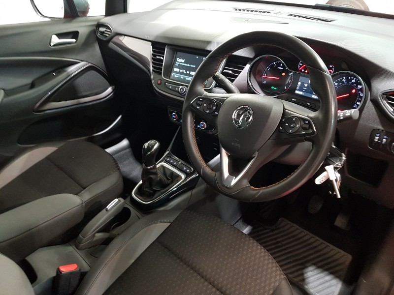 Used Vauxhall Crossland X 2018 for sale - 76390430: Photo 17