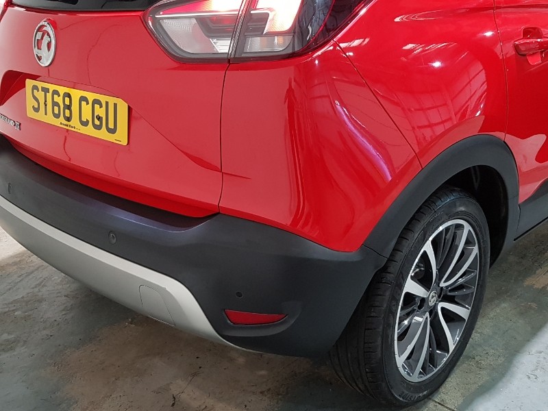 Used Vauxhall Crossland X 2018 for sale - 76390430: Photo 19