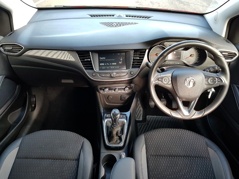 Used Vauxhall Crossland X 2018 for sale - 76390430: Photo 2