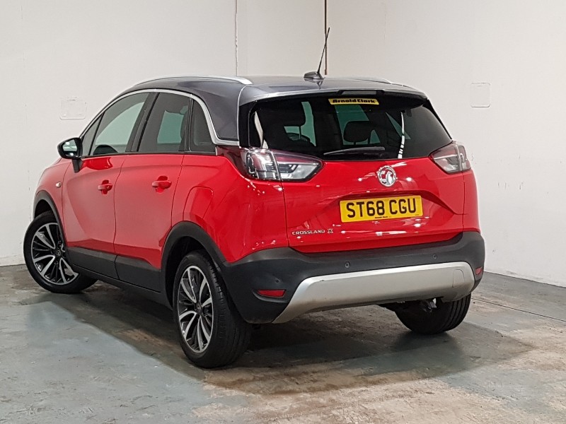 Used Vauxhall Crossland X 2018 for sale - 76390430: Photo 3