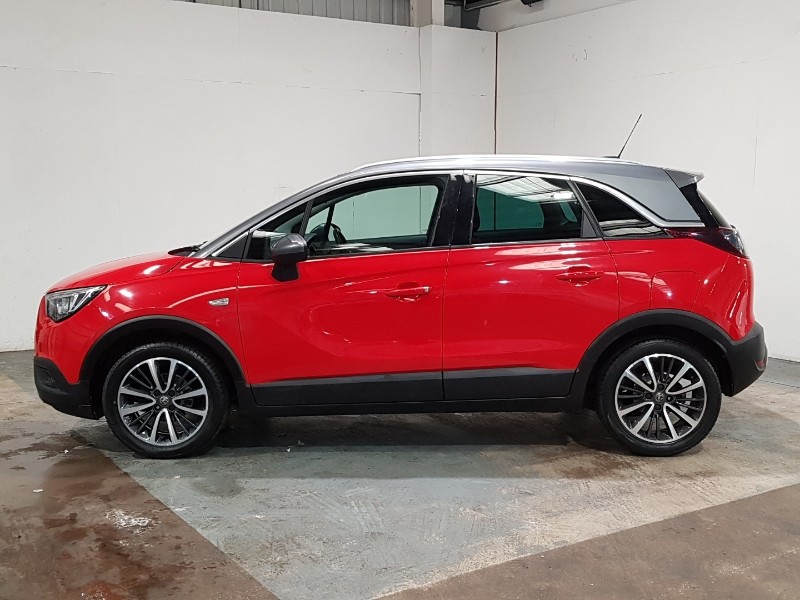 Used Vauxhall Crossland X 2018 for sale - 76390430: Photo 4