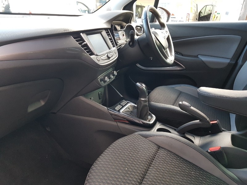Used Vauxhall Crossland X 2018 for sale - 76390430: Photo 5