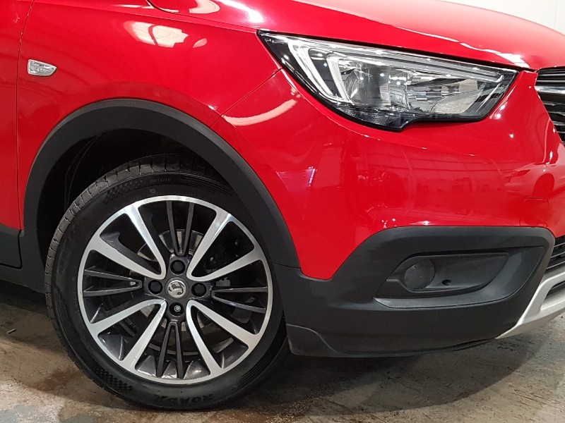 Used Vauxhall Crossland X 2018 for sale - 76390430: Photo 9